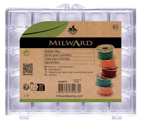 Spulenbox für 25 Spulen - Milward Green